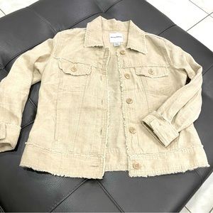 Tommy Bahama Linen Jacket